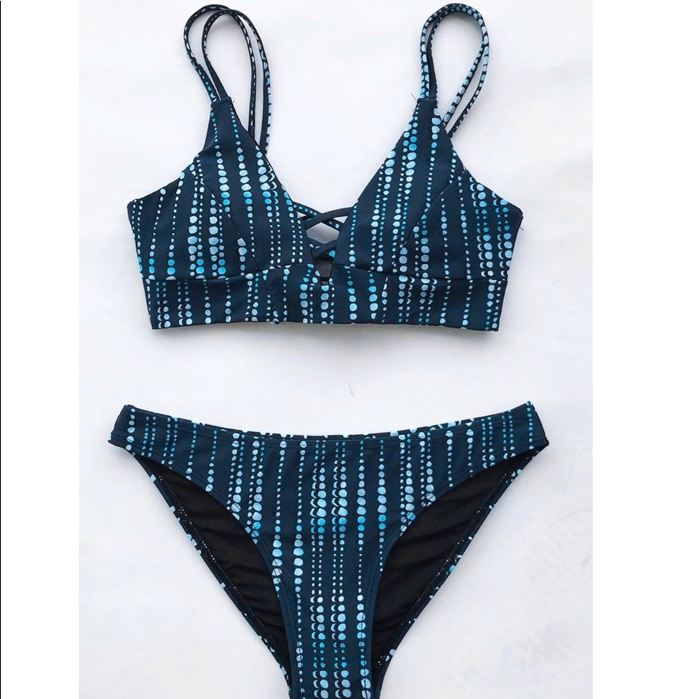 Cupshe two-piece Bikini, size Small